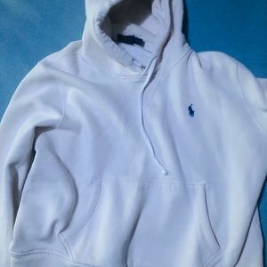 Polo hoodie